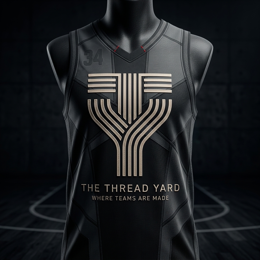 Custom baseball uniform mockup