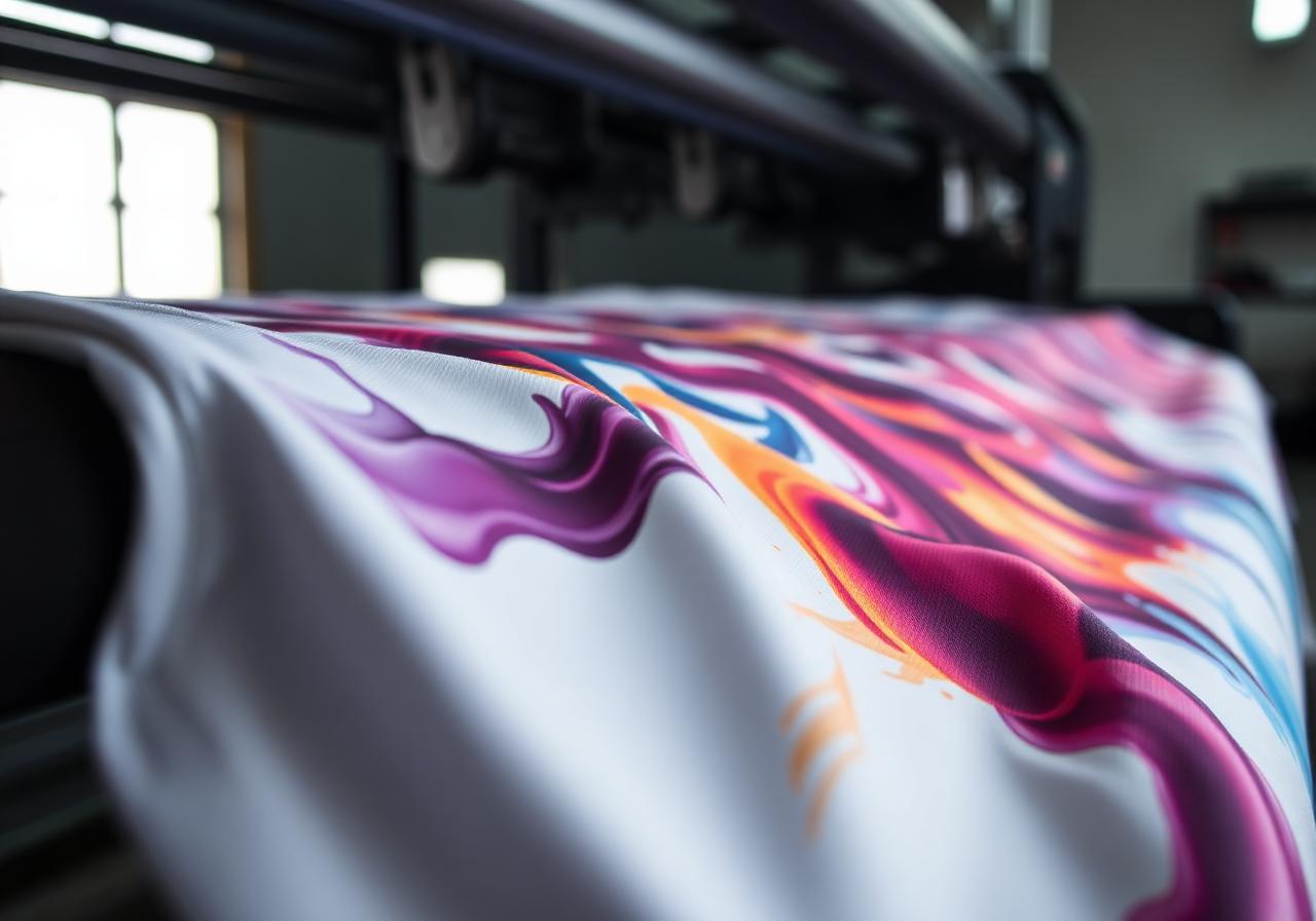 Sublimation