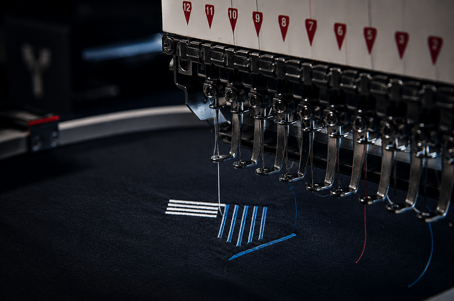 Embroidery
